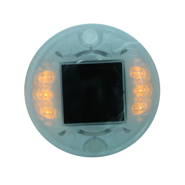 Buy cheap 5mm LED Solar Dock Deck Lights from wholesalers