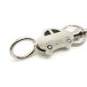 Buy cheap Metal Keychain Holder with Package of Metal Material and Individual Polybag Package from wholesalers
