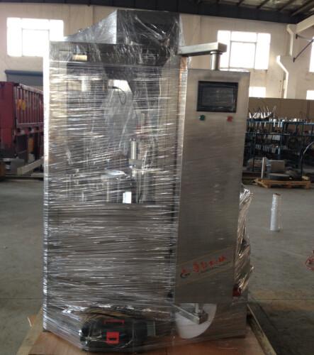 High precision Automatic Capsule Filling Machine NJP-200 With Bosch Dry Vacuum