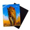 Buy cheap Wolf Owl Wild Animals 3D Magnets Lenticular 3D Refrigerator Magnet For Tourist from wholesalers