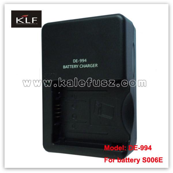 Buy cheap Digital Camcorder charger DE-994 for Panasonic camera battery S006E from wholesalers