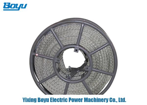 Buy cheap Pulling Anti Twist Wire Cable Ropes Heavy Duty Braided Steel Wire from wholesalers