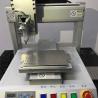 Buy cheap SC / LC / FC Fiber Patch Cord Making Machine Auto Glue Dispenser Fiber Optic Equipment from wholesalers