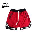 Sports Cargo Running Men Shorts Sweat Compression Fitness Jogger Gym Shorts
