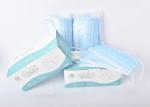 Antibacterial Surgical Disposable Earloop Face Mask 3 Ply Dust Mask Eco Friendly