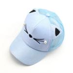 Embroidered Baby Snapback Hat , Adjusted Buckle Childrens Snapback Caps