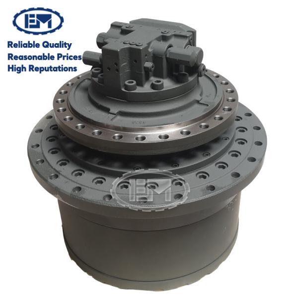 Buy cheap SK460-8 SK480LC-8 M4V290 Excavator Drive Motor LS15V00020F4 LS15V00020F1 For Nebtesco Parts from wholesalers