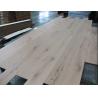 Buy cheap 1/2" Thick Oak Engineered Wood Flooring, poplar white washed from wholesalers