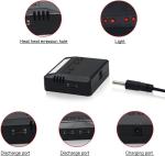 7800mAh 3.7v Rechargeable Lithium Polymer Battery Cell 16g NCM