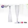 Buy cheap Disposable Plastic Champagne Glasses from wholesalers