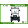 Buy cheap Green Energy 4 Seats Golf Car Hunting Car With Curtis Motor Controller from wholesalers
