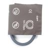 Buy cheap Reusable Infant NIBP Cuff Single Tube 10-15cm TPU Cuff Brown M1571A 989803104141 from wholesalers