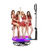 Buy cheap 240fps 115cm 360 Degree Photo Booth DSLR Camera For Events Weddings from wholesalers