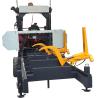 Buy cheap Woodworking saw mills, Horizontal Band Saw, Diesel Portable Sawmill from wholesalers