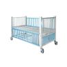 Buy cheap Enameled Steel Side Rails Pediatric Hospital Beds Full Length Protection from wholesalers