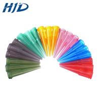 Buy cheap All Plastic Glue Syringe Needle Inclined Screw Top Smoothly Outlet product