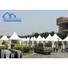 Buy cheap Outdoor Pagoda Tent With Glass Wall For Wedding Party , Product Promotions, Other Commercial Events from wholesalers