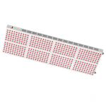 850nm 660nm Red LED Light Therapy R3000 Logo Customized