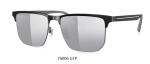 Half Metal Metal Frame Polarized Sunglasses TAC For Men
