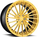 A6061 T6 2PC Forged Alloy Rims Wheels For Lamborghini Huracan / 20"