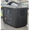 Buy cheap 1000W 920Wh Outdoor Portable Power Station Multi Function 14.5kg from wholesalers