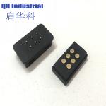 6Pin Male Female 1A 2A 3A House-hold Application Device Smart Device Magnetic