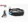 Buy cheap Reflective Light Up Adjustable 3 Size USB Rechargeable LED Dog Collar from wholesalers