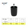 Buy cheap Screw 73g 92mm Bed Height Furniture Leg Extenders from wholesalers
