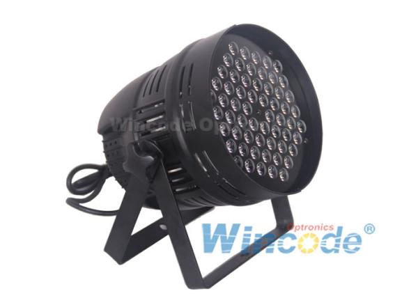 Buy cheap 60×3W RGBWA LED Par Light , Stage Led Mini Par Light Indoor Use Only from wholesalers