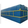 Buy cheap Containerized FRP integrated Sewage MBR Membrane Bioreactor Wastewater Treatment equipment from wholesalers