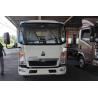 Buy cheap 4×2 336 HP Heavy Commercial Trucks 3500mm Wheel Base Optional Color from wholesalers