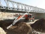 Buy cheap Steel Bailey Bridge, steel truss bridge , Double lane , Compact 200 bridge from wholesalers