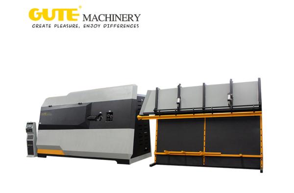 Buy cheap Siemens Stirrup Hook Bending Machine PLC Control from wholesalers