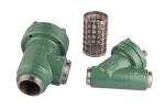 -46℃～+120℃ Refrigeration Straight Through Valve For Freezing And Industrial Use