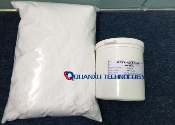 Buy cheap Dioxide Aerogel Flattening Agent For Paint Coil Coatings / Silicone Matting Powder from wholesalers