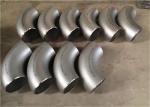 Hastelloy C22 180 Degree Elbow Steel Boiler Tubes For Heat Exchanger