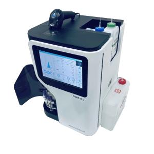 China HbA1c analyzer Fully Automated HPLC HbA1c Analyzer Diabetes Control Machine on sale