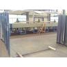 Buy cheap Safety Frameless Aluminum Coated Glass , 1 Way Mirror Glass For Bathroom from wholesalers