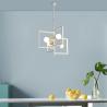 Buy cheap Vintage Square farmhouse pendant lights for Kitchen Dining room (WH-VP-31) from wholesalers