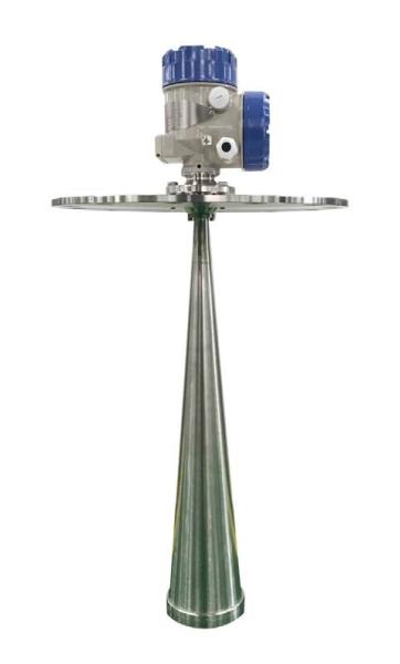 Buy cheap HART Radar Level Meter , 20-70M Non Contact Radar Level Transmitter from wholesalers