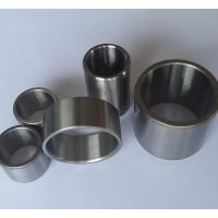 Buy cheap Customized Steel Bushing Sleeve , Hardened Steel Sleeve Bushings High Strength product