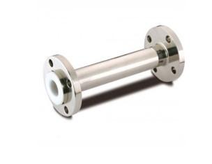 Buy cheap 2 Inch SS304 EN PN16 Flange PFA Lined Pipe customized available from wholesalers