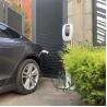 Buy cheap Type 2 Mobile Electric Vehicle Charger 22kW Electric Car Charger CE from wholesalers
