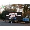 Buy cheap Waterproof IP65 Double-sided outdoor LED sign display football games in real-time beside the road from wholesalers