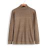 Buy cheap Black Turtleneck Womens Sweater Clothing Cashmere Knit Oversized from wholesalers