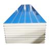 Buy cheap Exterior Wall Insulation Polyurethane Foam Sandwich Panels Fireproof 950mm 1150mm from wholesalers