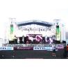 Buy cheap P5.2mm Rental Usage Outdoor LED Video Wall Seamless and Lightweight LED Display Screen from wholesalers