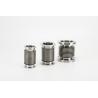 Buy cheap SS304 KF 16 High Vacuum Bellows Fittings Flexible Stainless Steel from wholesalers