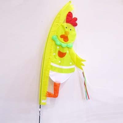 Buy cheap Easter Garden Flag Cock from wholesalers
