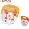 Buy cheap Blood Circulation Foot Bath And Massager , ABS And PP Material Leg Spa Bath Massager from wholesalers